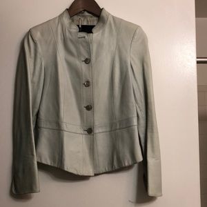 Giorgio Armani Leather